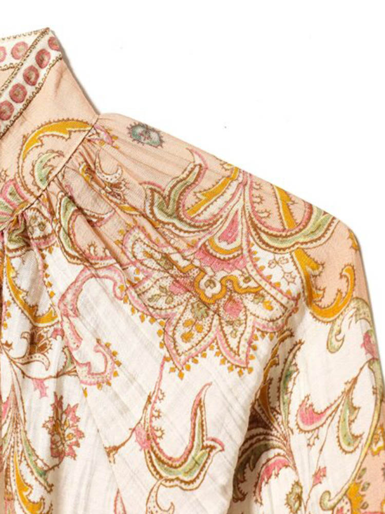 2026 Women Summer Shirts Blous - Vintage Collectible Buttons review and price