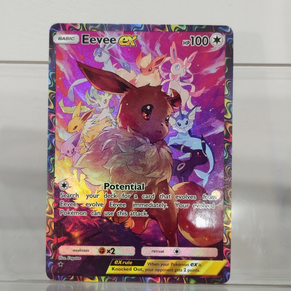 DIY PTCG Pocket Umbreon Vmax E - Vintage Collectible Cards review and price