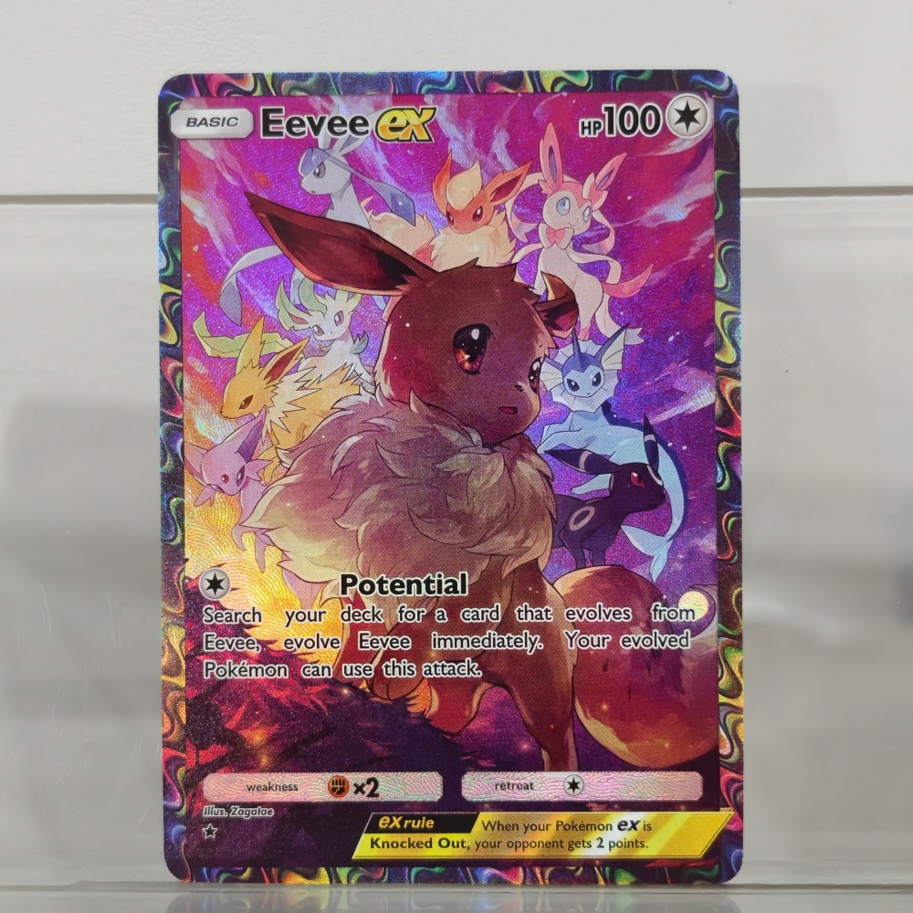 DIY PTCG Pocket Umbreon Vmax E - Vintage Collectible Cards review and price