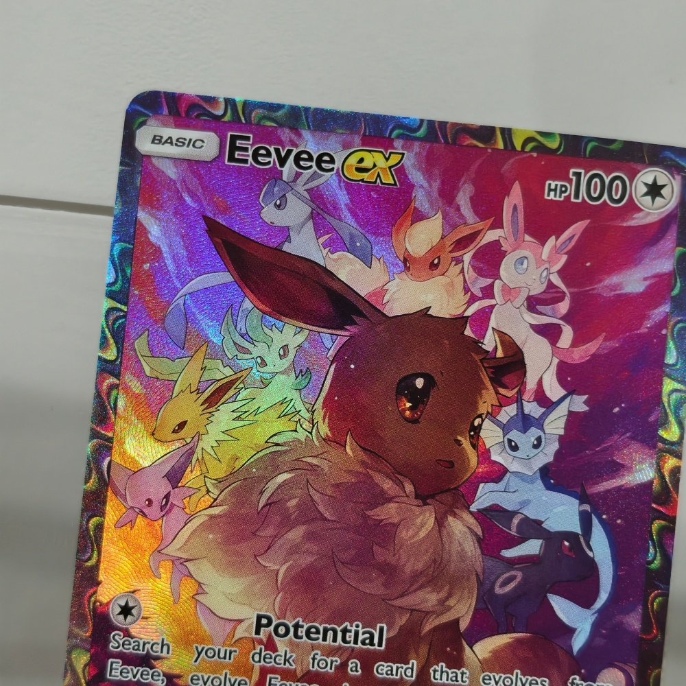 DIY PTCG Pocket Umbreon Vmax E - Vintage Collectible Cards review and price