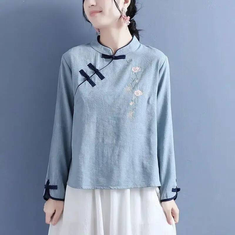Vintage Embroidery Shirts Wome - Vintage Collectible Buttons review and price