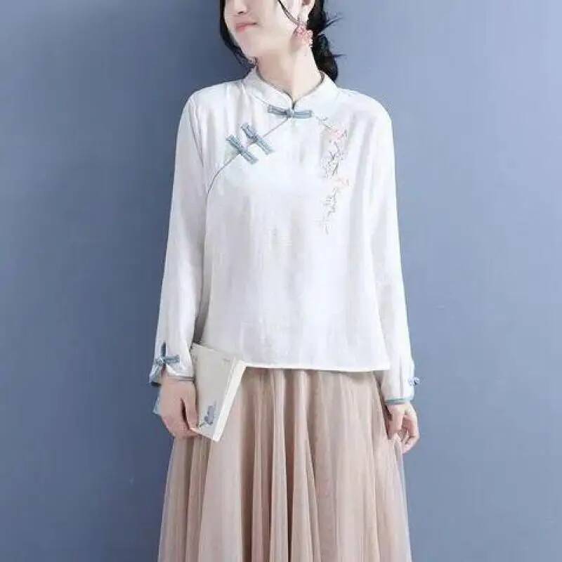 Vintage Embroidery Shirts Wome - Vintage Collectible Buttons review and price