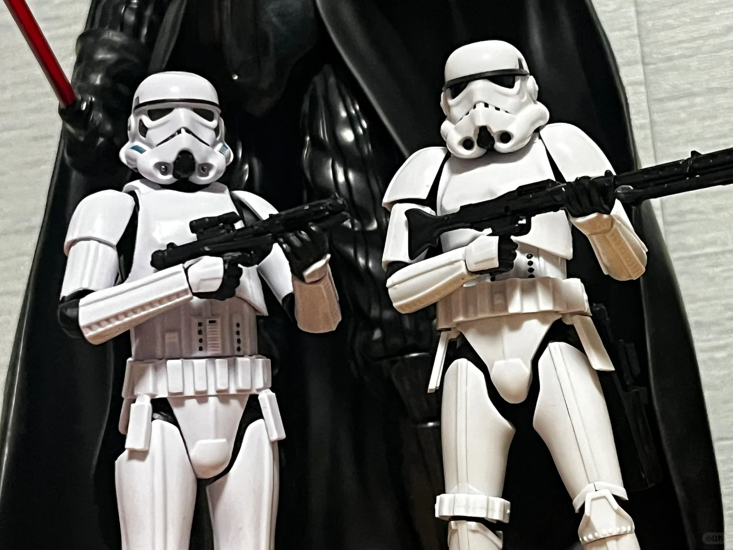 In Stock Wars White Soldier Bl - Vintage Collection Star Wars review and price