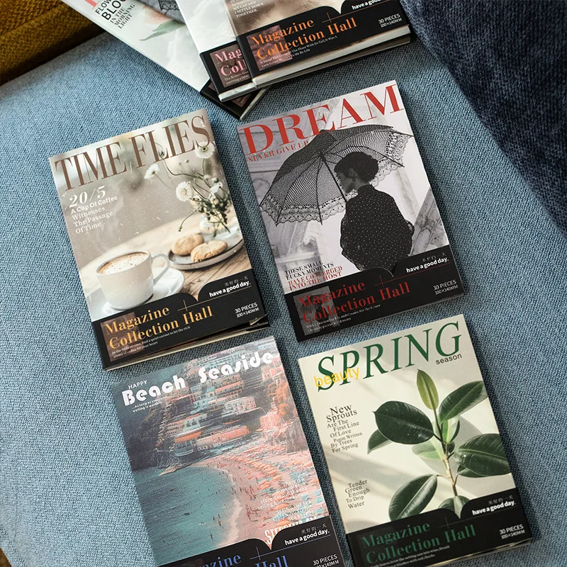 1pack/3pack 6 Premium Vintage  - Vintage Collectible Magazines review and price