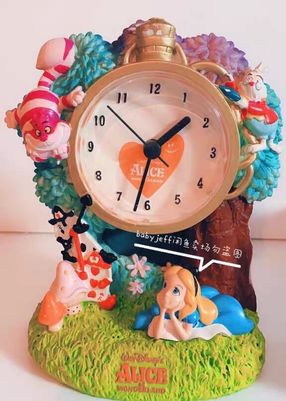 Disney Alice In Wonderland Res - Vintage Disney Collectible review and price