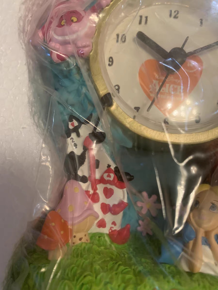 Disney Alice In Wonderland Res - Vintage Disney Collectible review and price