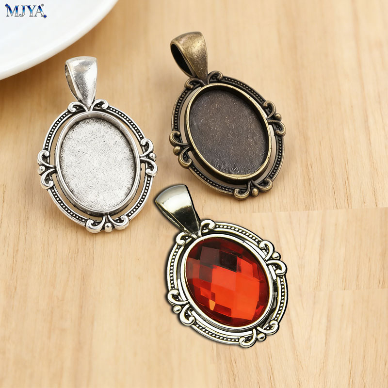 MJYA 10pcs Vintage Pendant Set - Vintage Collector review and price