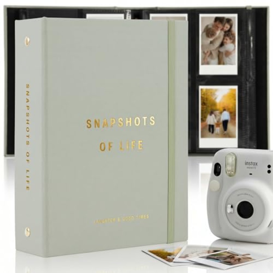 Beautiful Polaroid Photo Album - Polaroid Photo Album review and price