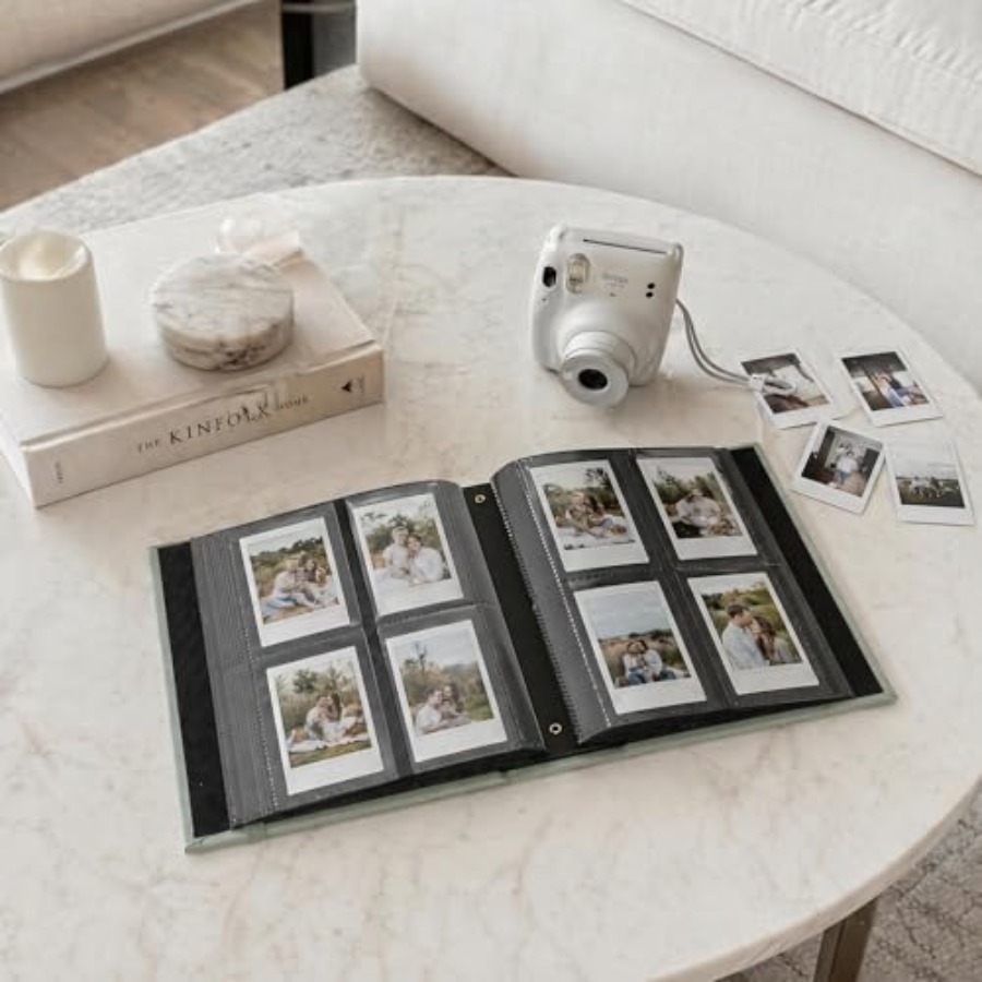 Beautiful Polaroid Photo Album - Polaroid Photo Album review and price